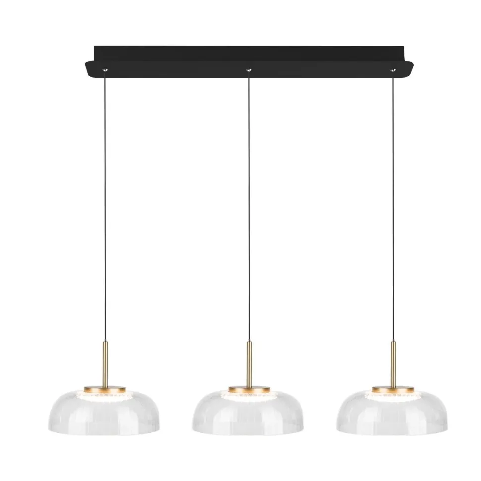 Żyrandol ledowy Vitrum CL3