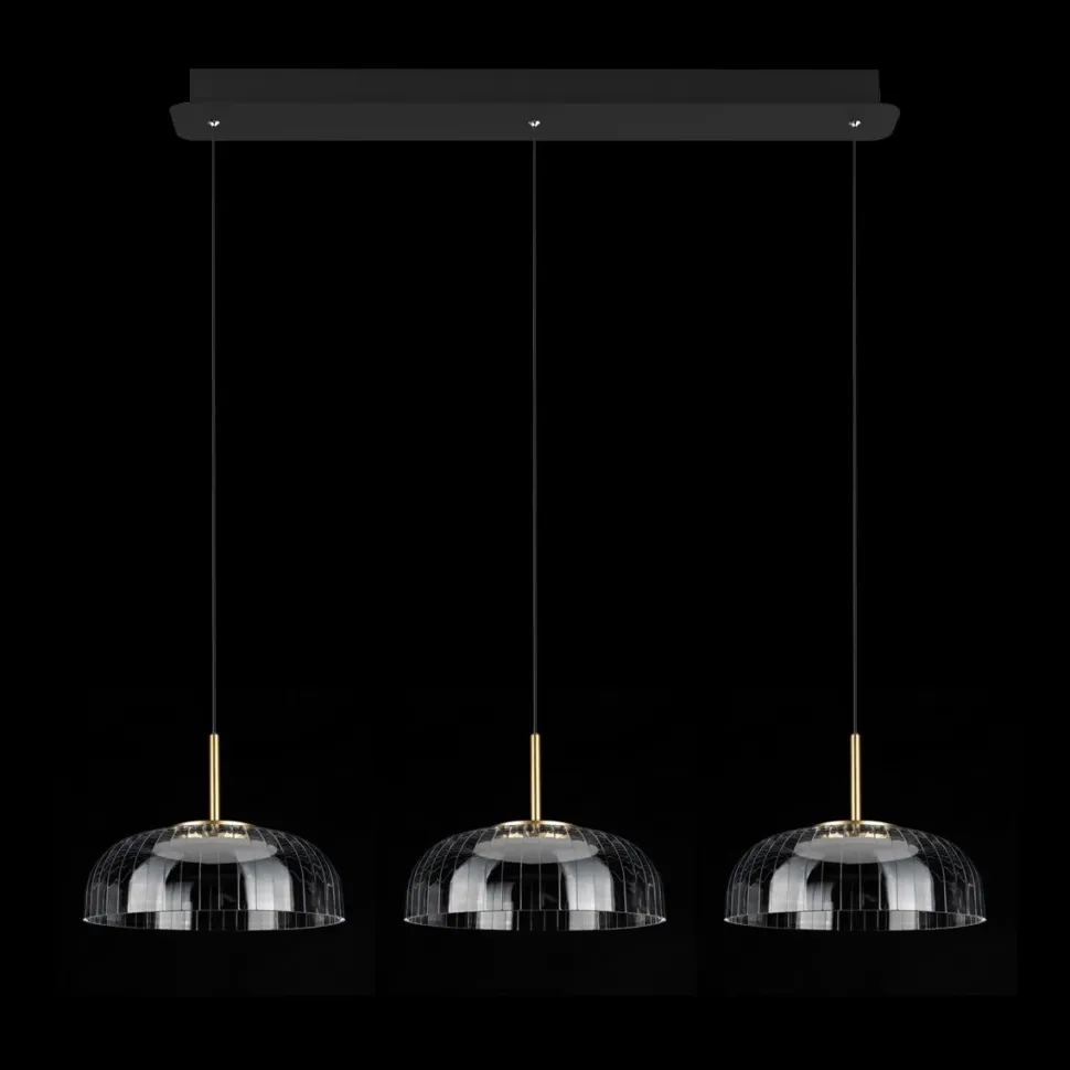 Żyrandol ledowy Vitrum CL3