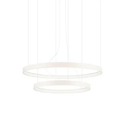 Żyrandol RIO 2 55/78 beżowy LED 4000K