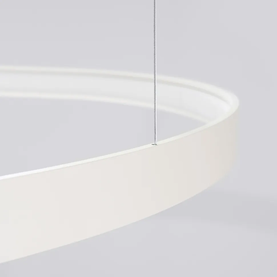 Żyrandol RIO 2 55/78 beżowy LED 3000K