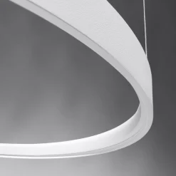 Żyrandol RIO 3 55/78/110 czarny LED 3000