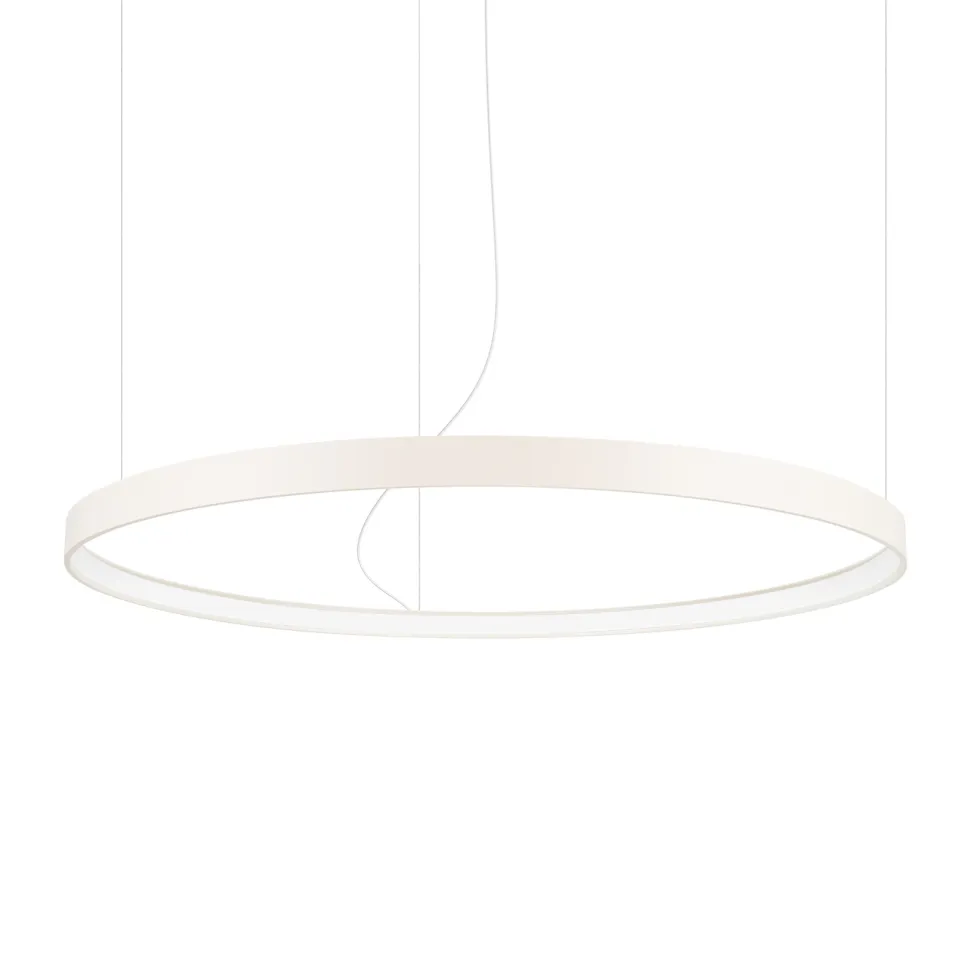 Żyrandol RIO 110 beżowy LED 4000K