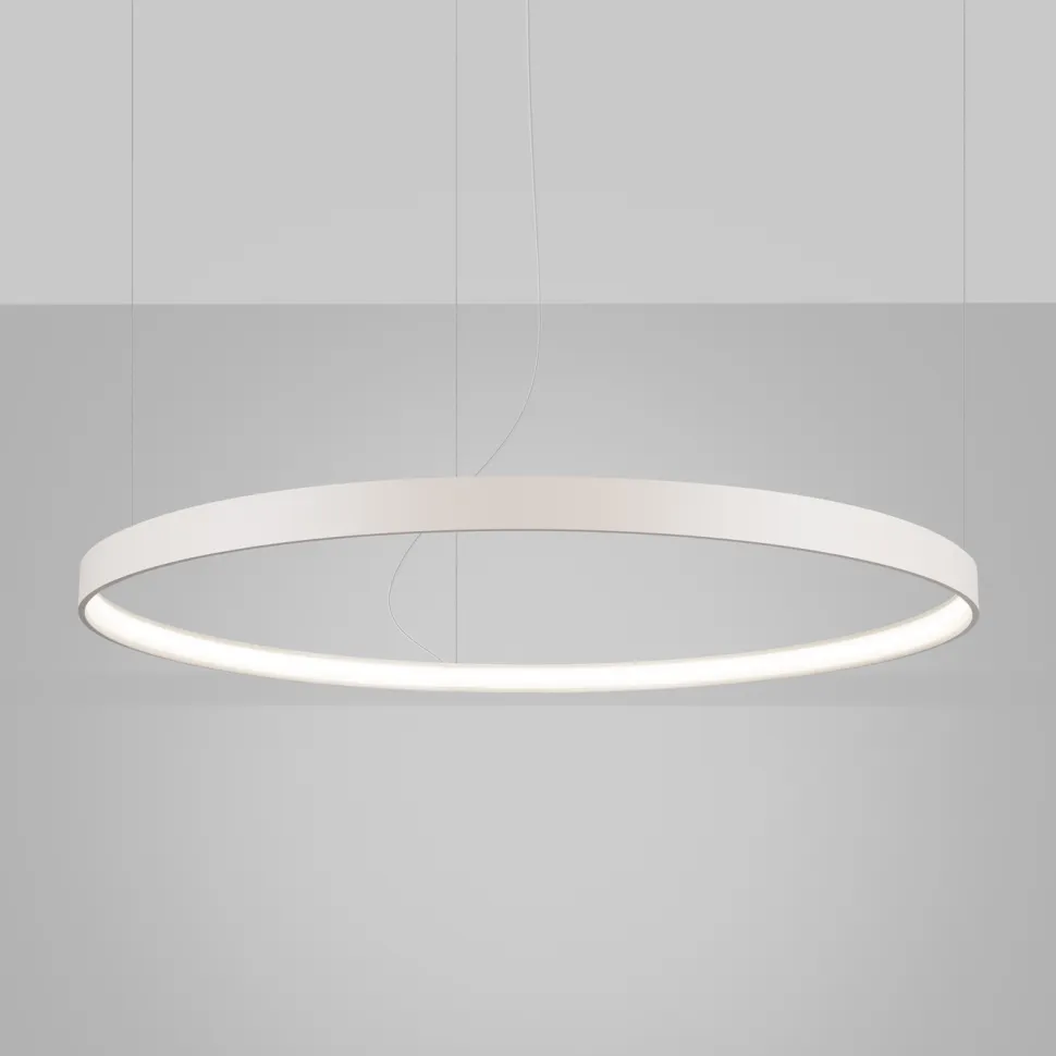 Żyrandol RIO 110 beżowy LED 4000K