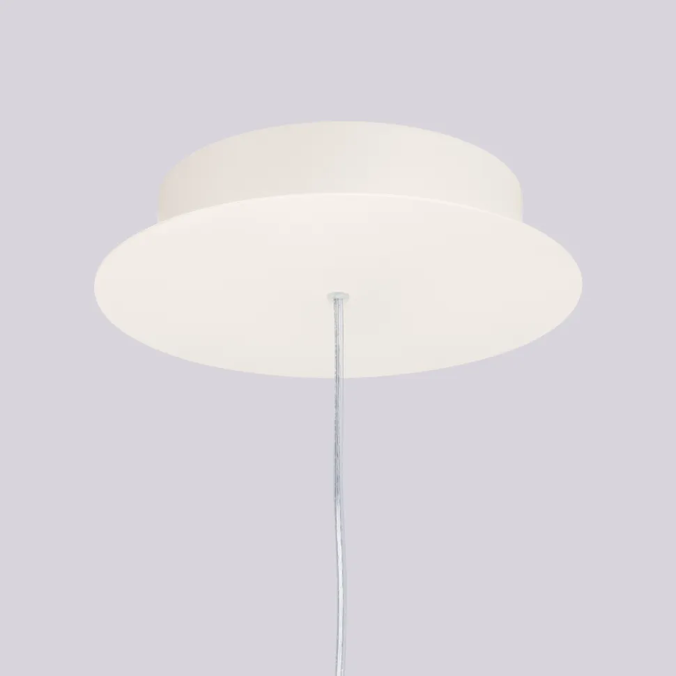 Żyrandol RIO 110 beżowy LED 4000K