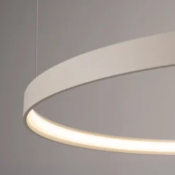 Żyrandol RIO 78 beżowy LED 3000K