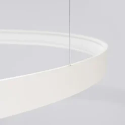 Żyrandol RIO 78 beżowy LED 3000K