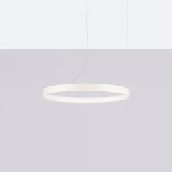 Żyrandol RIO 55 beżowy LED 3000K