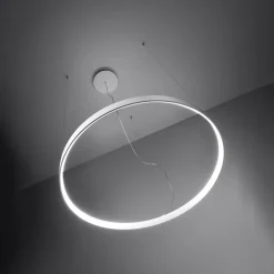 Żyrandol RIO 110 biały LED 4000K