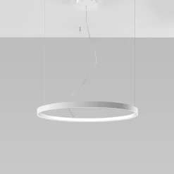 Żyrandol RIO 78 biały LED 3000K