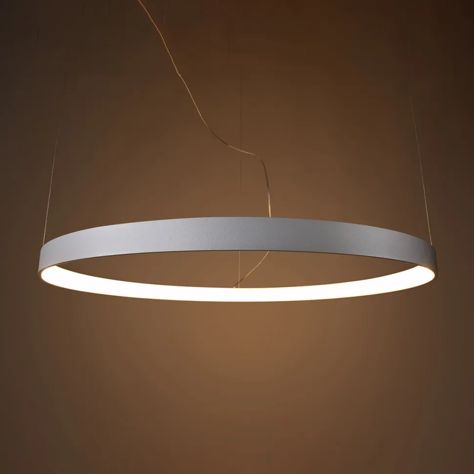 Żyrandol RIO 78 biały LED 3000K