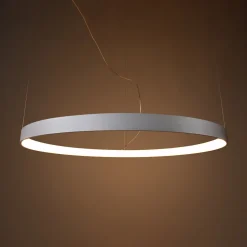 Żyrandol RIO 110 biały LED 3000K