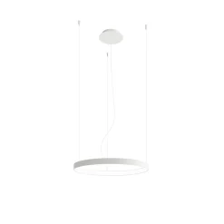 Żyrandol RIO 55 biały LED 3000K