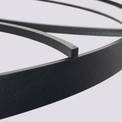 Żyrandol RIO BIO 110 czarny LED 3000K