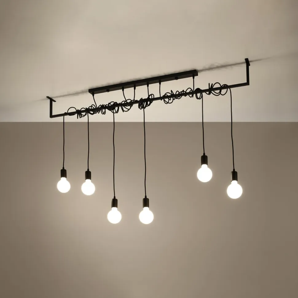 Żyrandol SALAMANCA 6