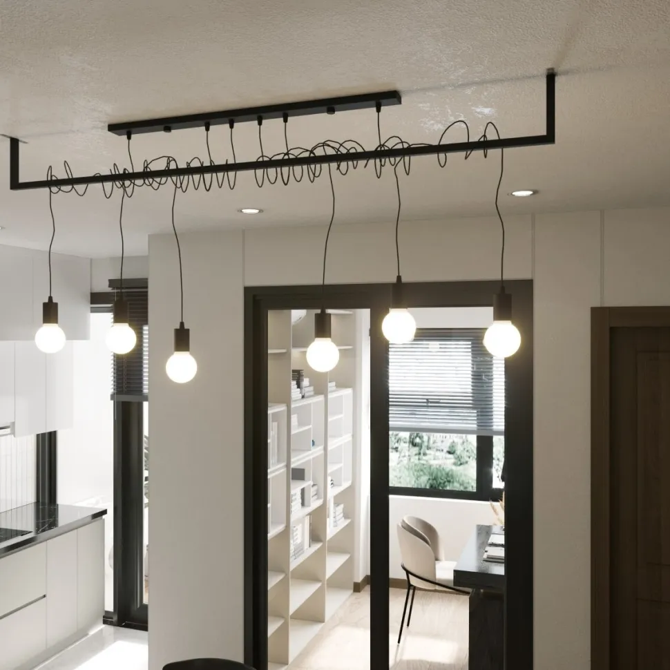 Żyrandol SALAMANCA 6