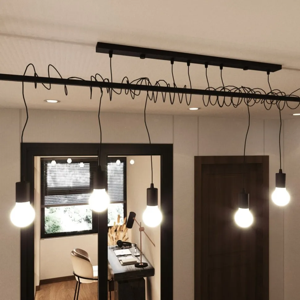 Żyrandol SALAMANCA 6