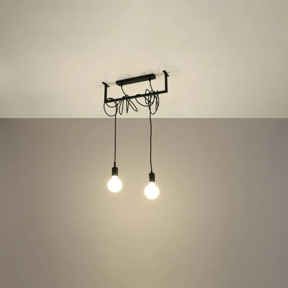 Żyrandol SALAMANCA 2