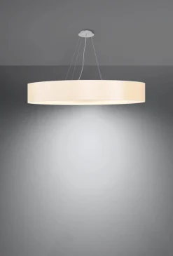 Żyrandol SKALA 100 biały