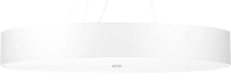 Żyrandol SKALA 100 biały