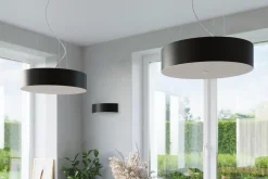 Żyrandol SKALA 60 czarny