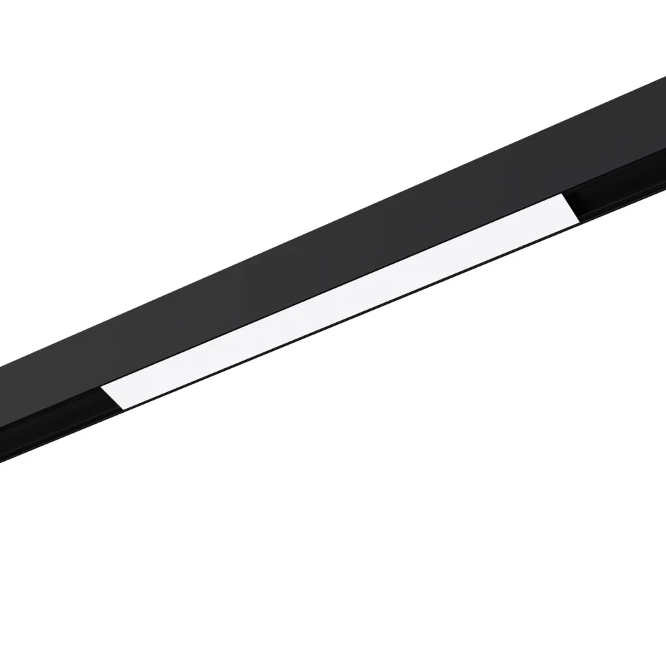 YUMO czarny LED 3000K 8W 640lm