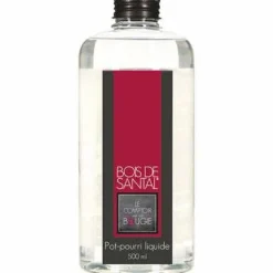 Zapas do dyfuzora Drzewo sandałowe 500ml