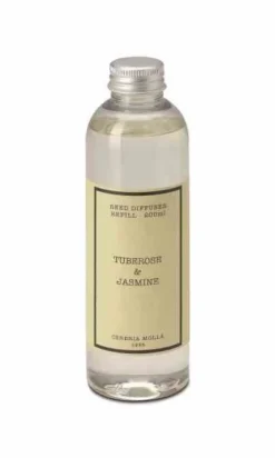 Zapas do dyfuzora 200ml. Tuberose and Jasime