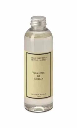 Zapas do dyfuzora 200ml. Verbena di Sicilia