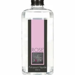 Zapas do dyfuzora Róża 500ml