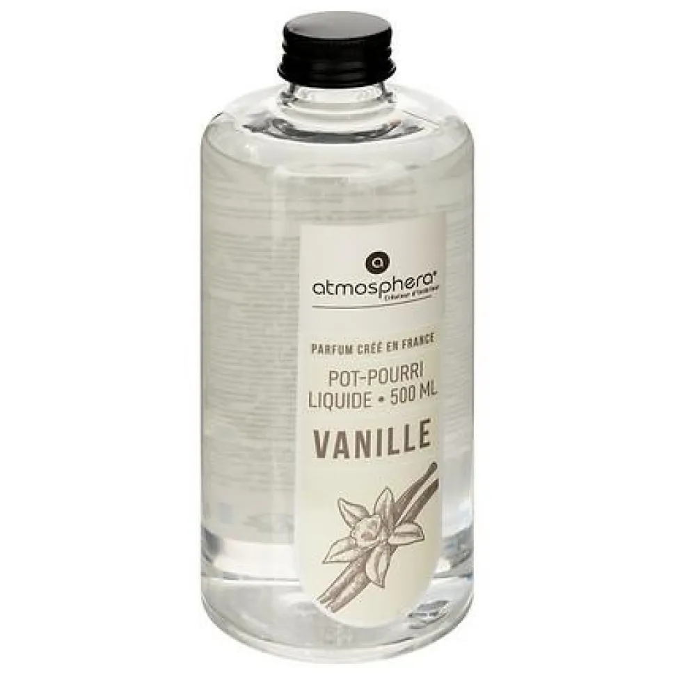 Zapas do dyfuzora Wanilia 500 ml