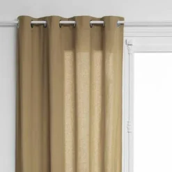Zasłona Anjali beżowa 135x240cm