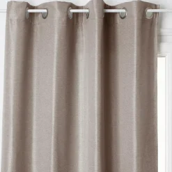 Zasłona Elena beżowe 140x260cm
