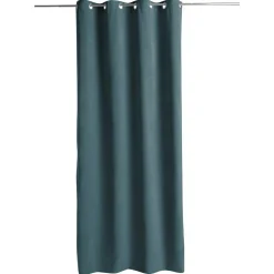 Zasłona Memories 140x260cm niebieska