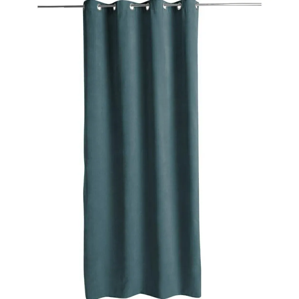 Zasłona Memories 140x260cm niebieska