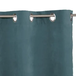 Zasłona Memories 140x260cm niebieska