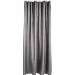 Zasłona prysznicowa Colors 200x180cm  szara