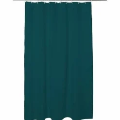 Zasłona prysznicowa Comb 200x180cm petrol