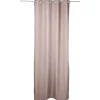 Zasłona taupe 140x260 cm izolacyjna