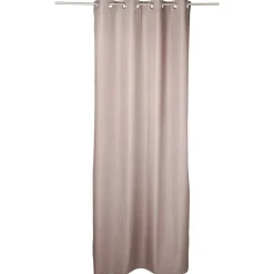 Zasłona taupe 140x260 cm izolacyjna