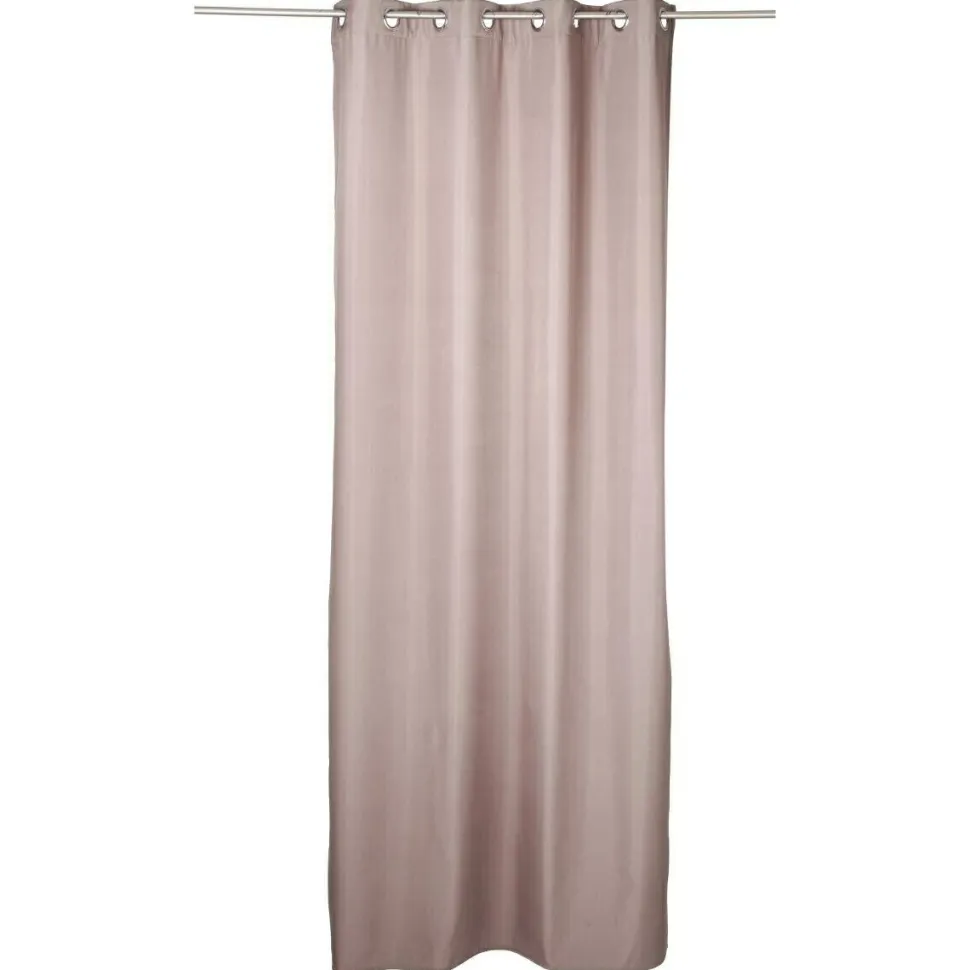 Zasłona taupe 140x260 cm izolacyjna