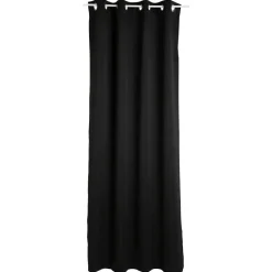 Zasłona zaciemniająca czarna 140x260cm