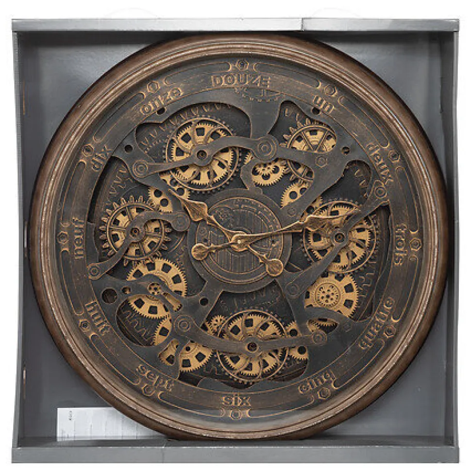 Zegar Alban z mechanizmem