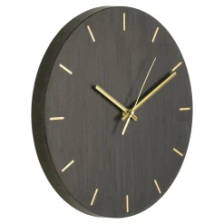 Zegar Asti 30cm szary