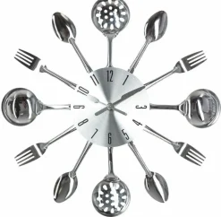 Zegar Cutlery 38cm
