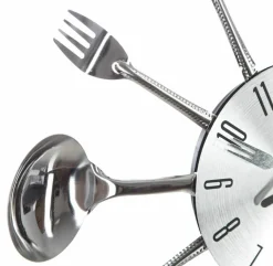 Zegar Cutlery 38cm