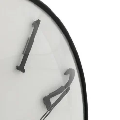 Zegar Edgar 35 cm biały