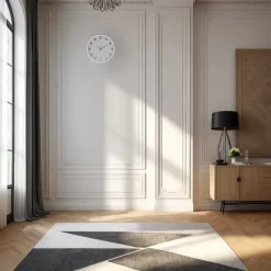 Zegar Intesi Diamanti biały