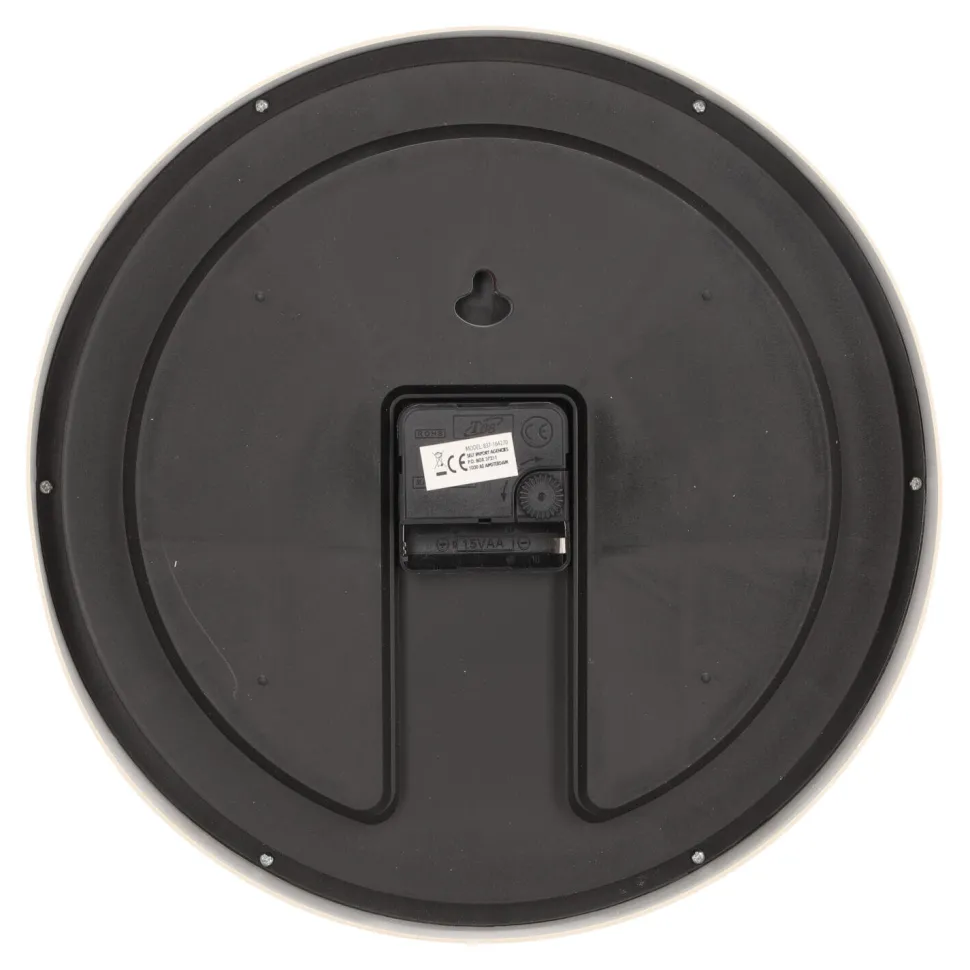 Zegar Intesi Diamanti biały