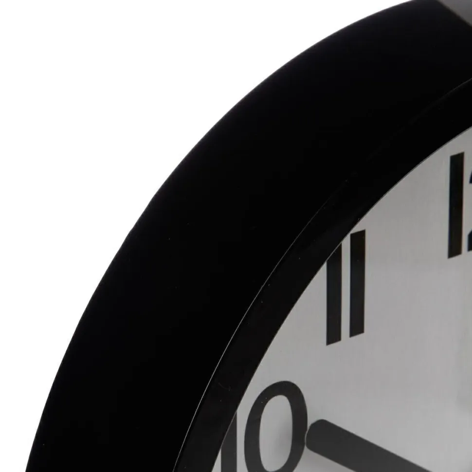 Zegar Loly 22cm czarny