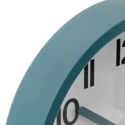 Zegar Loly 22cm niebieski